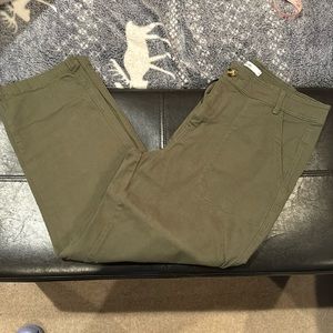 Elizabeth and James ankle pants